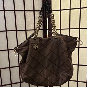 Tory Burch Lysa satchel